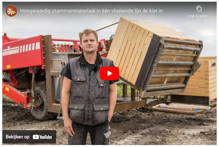 Akkerbouwbedrijf.nl - Veenma Mechanisatie campagne