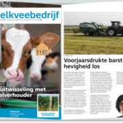 Annelies Debergh - Melkveebedrijf België